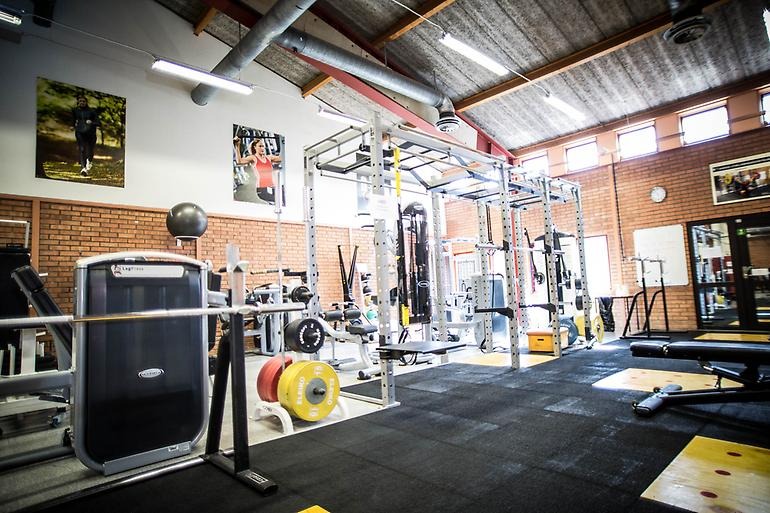 Träningsverkets gym